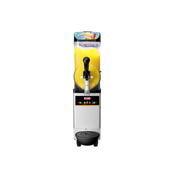 Commercial Slushie and Juice Machine: Perfect for Fruit Juices and Frozen Slushes