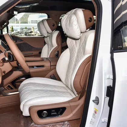 2023 BYD Yangwang U8 Luxury Extended Range SUV