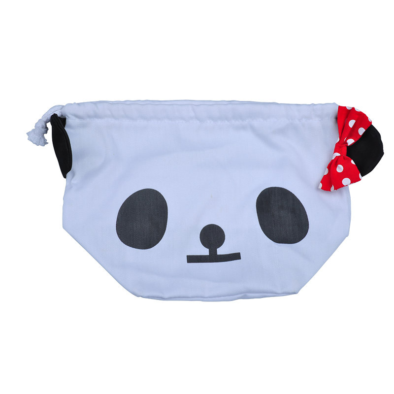 Lovely cotton pouch 