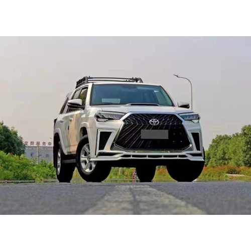 4 Runner 2010-2020 Kit de cuerpo Lexus actualizado para accesorios 4x4