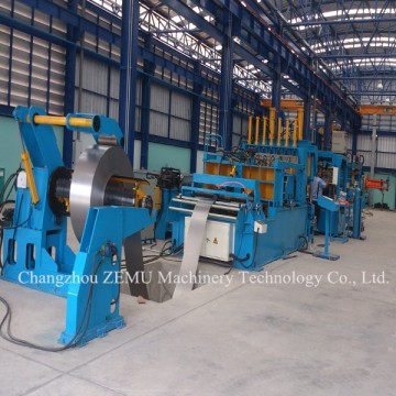 Transformer Corrugated Wall Tanks Production Line