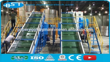 fully automatic paper plate making machine