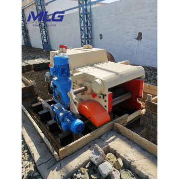 Menglianggu 15T/H Drum Wood Crusher: Heavy-Duty Wood Grinding Machine