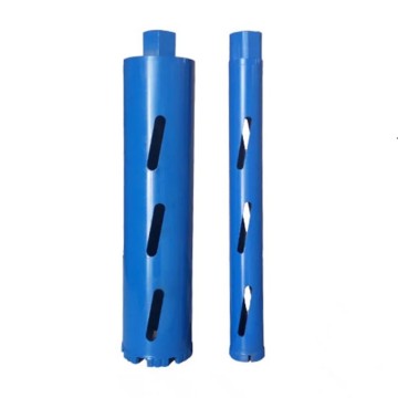 Professional Grade M22 Threaded Dry Cut Diamond Concrete Core Drill Bits: High-Quality Tools for Efficient Construction and Engineering Projects