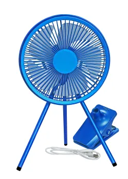 High-Efficiency Multifunctional USB Table Fan for Outdoors