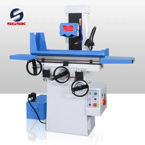 Manufacturer M820 Hand Grinding Machine for Metal Surface Grinding