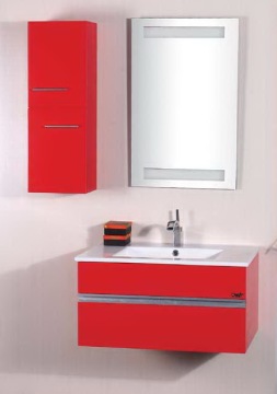 PVC Bathroom Cabinet (C-6074)