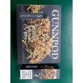 Gunnpod Disposable Extra Custom Packaging