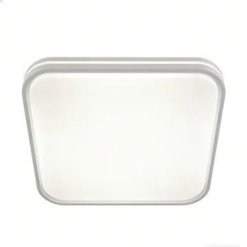 Modern flat ceiling lamp