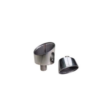 AUDI A5 Class RS5 Tail Pipe - Silver