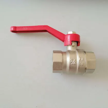 High-Quality Low Pressure Sanwa Ball Valves