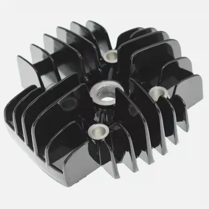 Yamaha PW50 Motorcycle Engines Accessories: 47mm 70cc Cylinder Head for 1981-2018 Models