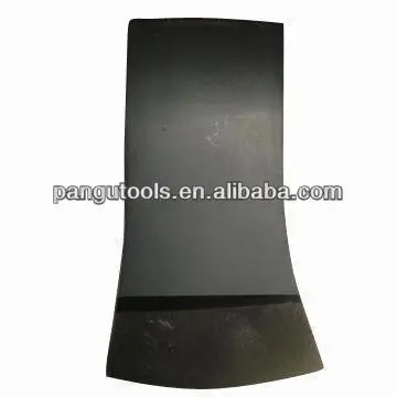 Axe Head, A601 Type, Drop-forged with Heat Treatment, with Polished Edge