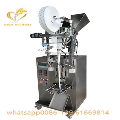 Milk powder packaging process line