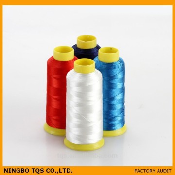 100 Polyester Embroidery Thread