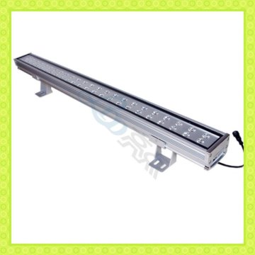 IP65 CE RoHS FCC double row 48W led wall wash lighting fixture
