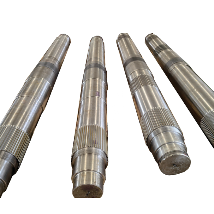 Άξονας γραναζιών ψαροκόκαλου υψηλής ποιότητας 42CrMo