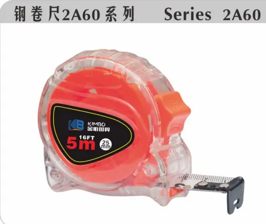 High Performance ABS Rubber High Precision Tape Measure