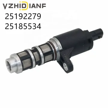 Chevrolet Spark GM VVT Variable Valve Timing Control Valve Solenoid