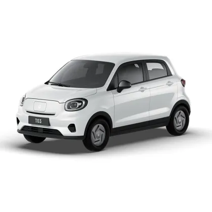 Leapmotor T03: 4-Seater Electric Mini Car