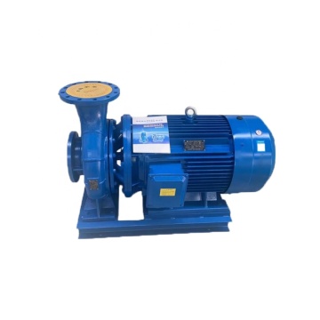 Electric Rated 50-200 Cast Iron Vertical Horizontal Pipe Pumps for Agricultural Wastewater Treatment - Direct Manufacturers