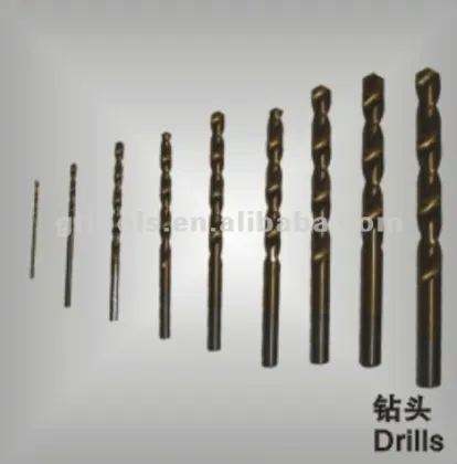 Drills Material