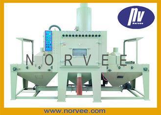 OEM Abrasive Ceramic Shot Peening Machine For Industry Surf