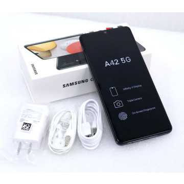 Nice Price High Quality Samsung A42 5G Mobile Phone: Affordable Luxury in Your Hands