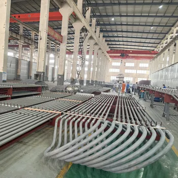 Industrial-Grade Steam Reforming Tubes