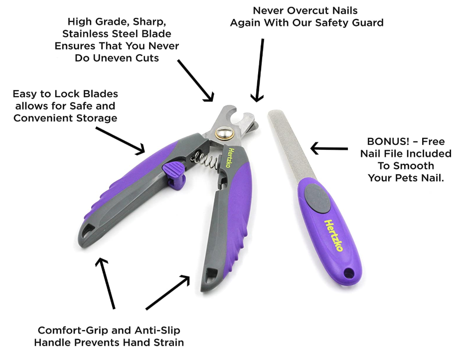 High grade Pet Nail Clipper