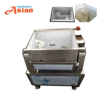 Heated Candy Cereal Mixer Blender for Anti-Stick Puffed Rice