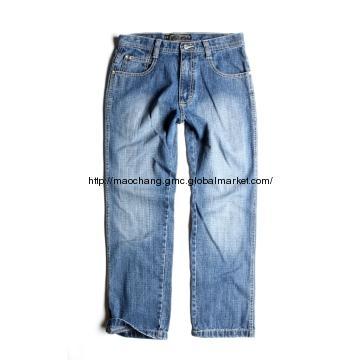 Light Blue  Jeans for Men