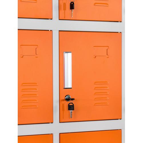 Metal Small Box Locker Storage Cabinet