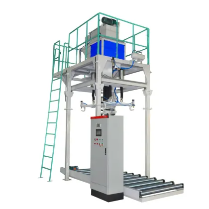 1 Ton Jumbo Bulk Bag Urea Fertilizer Packaging Line
