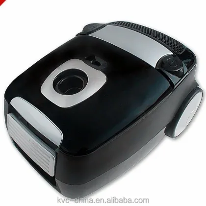 Electric Vacuum Cleaner with Bag - Household Canister Vacuum Cleaner