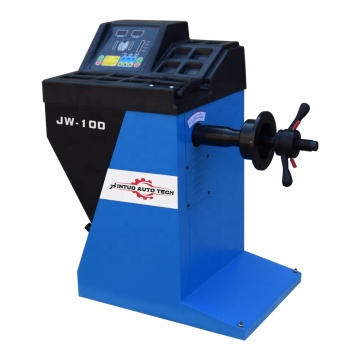 Used Wheel Balancer for Sale: Tyre Balancing Machine