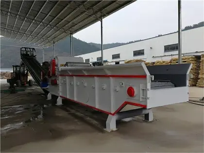 Powerful Wood Crushing Equipment for Finer Pieces