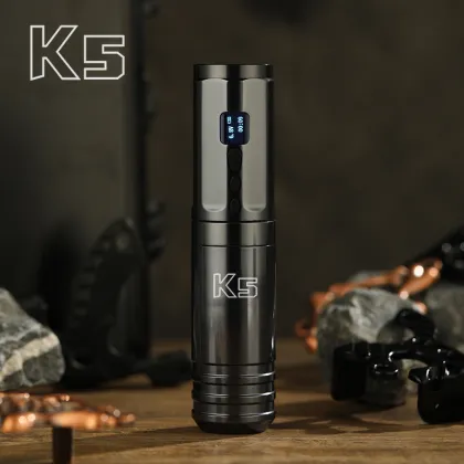 Professional Wholesale Tattoo Machine Kits: Including Rotary Machines, Tattoo Guns, and Pen Kits