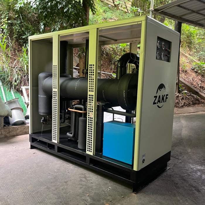 40m3/min high-pressure 45bar refrigerated dryer
