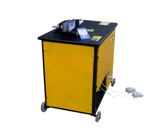 Bar Hoop Folding Machine