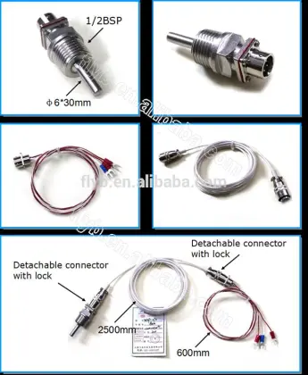 beer brew pt100 sensor temperature probe for beer