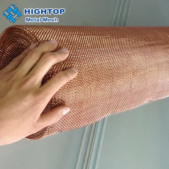 Faraday Cage Shielding: Exploring Red Copper and Wire Mesh Gaskets