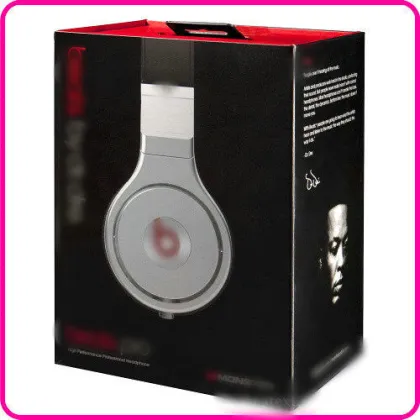 Popular Monster Pro Headphones, Fashionable Stereo Promotional Headphones Ydt62