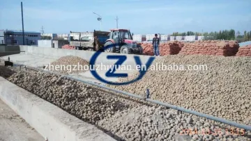 High efficiency Potato starch production line