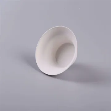 Food Grade Disposable Bagasse Paper Bowl For Salad