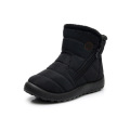 Mom's cotton short boots are non slip