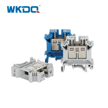 Installation Mount Din Terminal Blocks