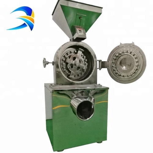 Machine de poupole de poupperie à sec industrielle Glinder en poudre