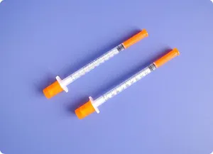 Insulin Syringe