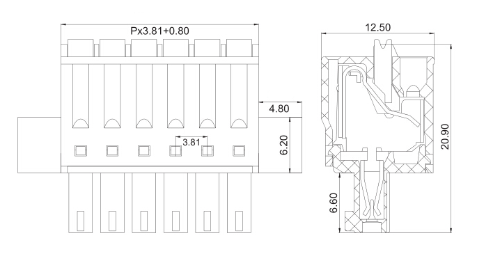 terminal block